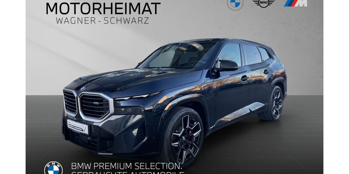 BMW XM 26.300 km 99.980 &euro; Wasserburg a. Inn 83512