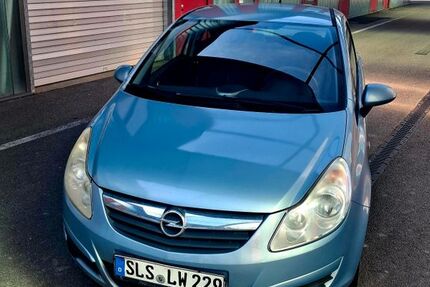 Opel Corsa 135.000 km 2.390 &euro; Spiesen-Elversberg 66583