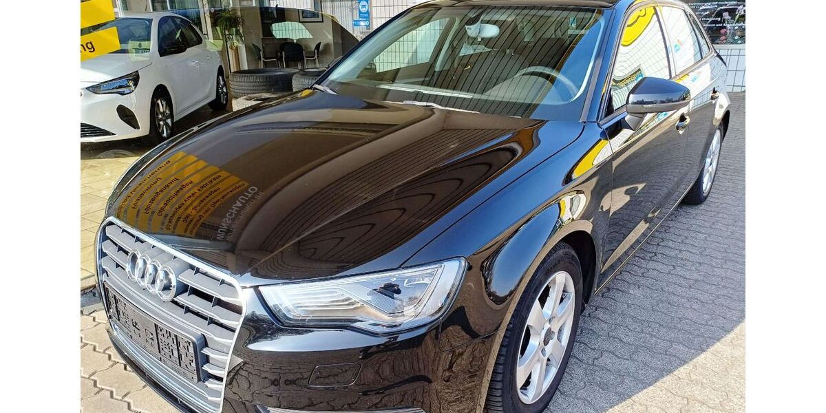 Audi A3 124.523 km 8.700 &euro; Wolfhagen-Istha 34466