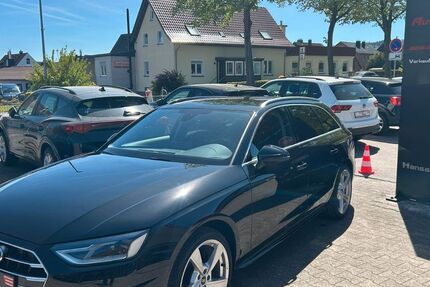 Audi A4 45.070 km 26.999 &euro; Höxter - Albaxen 37671
