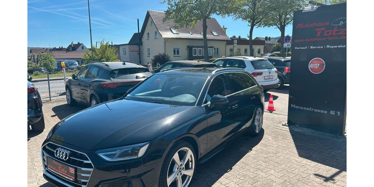 Audi A4 45.070 km 26.999 &euro; Höxter - Albaxen 37671