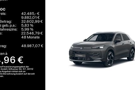 VW T-Roc 2.900 km 41.500 &euro; Mühlheim 63165