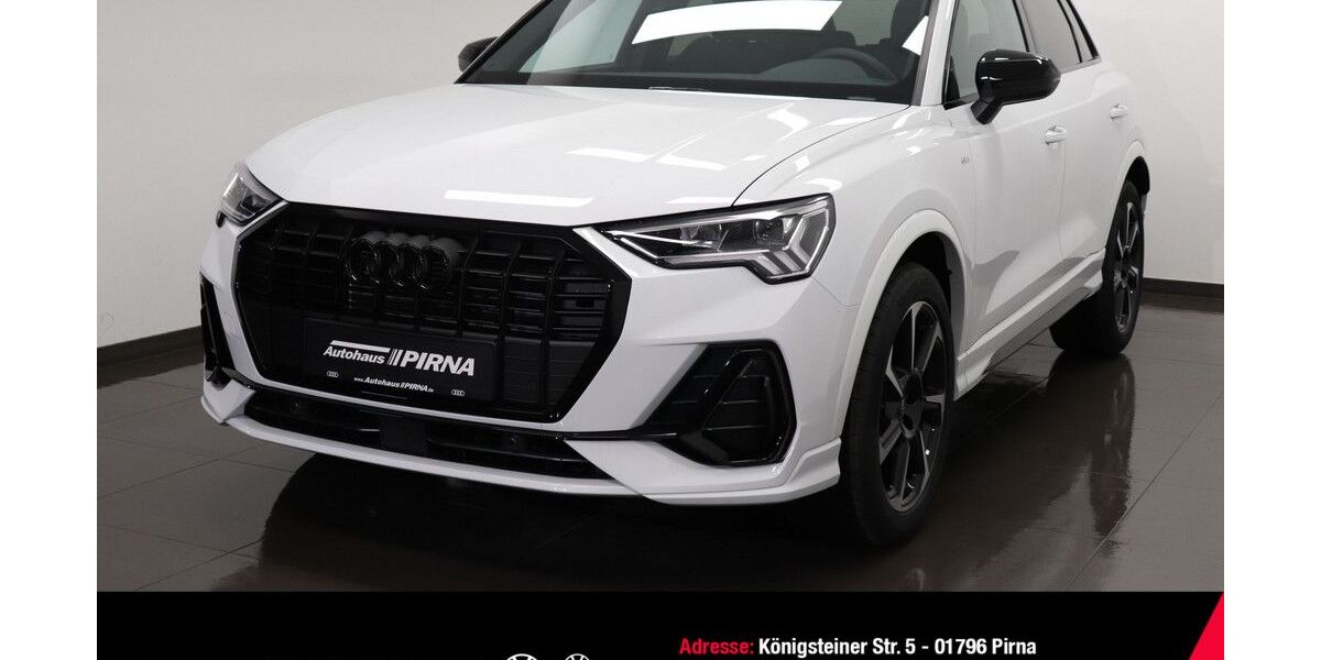 Audi Q3 6.000 km 51.190 &euro; Pirna 01796