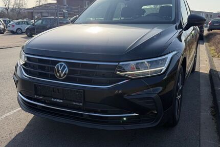 VW Tiguan 220.000 km 17.499 &euro; Ibbenbüren 49477
