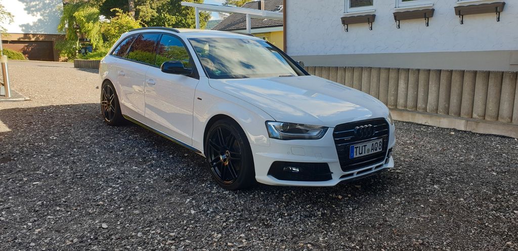 Audi A4 95.310 km 16.999 &euro; Spaichingen 78549