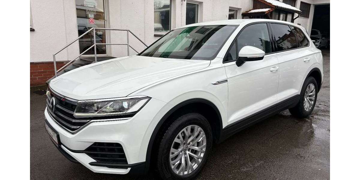 VW Touareg 99.521 km 30.990 &euro; Kassel 34127
