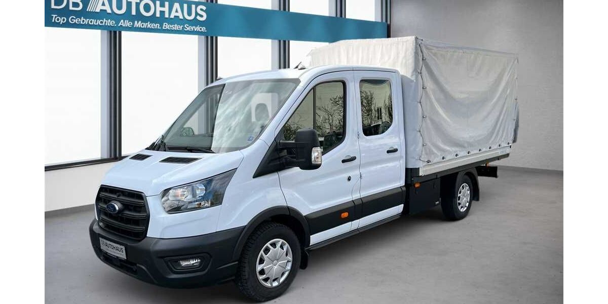 Ford Transit 56.911 km 33.680 &euro; Schweinfurt 97424
