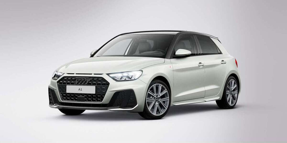 Audi A1 14.573 km 24.890 € Wiesbaden 65189
