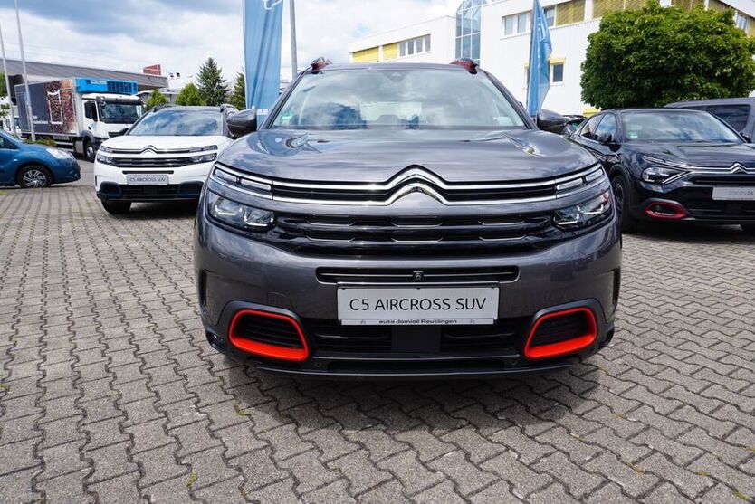 C5 Aircross