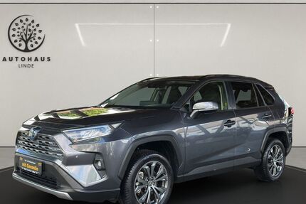 Toyota RAV 4 7.647 km 39.990 &euro; Nassenheide 16775