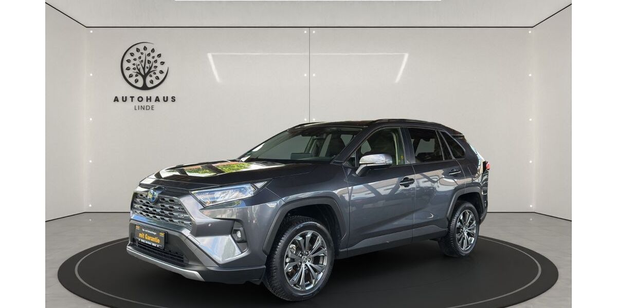 Toyota RAV 4 7.647 km 39.990 &euro; Nassenheide 16775
