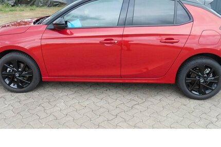 Opel Corsa 1.2 TSI Grand-Sport 4 Trg Klima Navi Alu 5.500 km 14.990 &euro; Vordorf 38533
