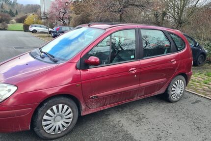 Renault Scenic 186.000 km 1.999 &euro; Rudolstadt 07407
