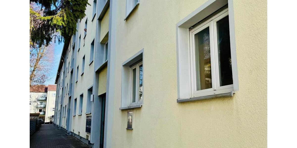 Etagenwohnung Neu-Ulm Ludwigsfeld - 2 Zimmer, 41 m&sup2;, 169.000&euro; | Angebot:26314030