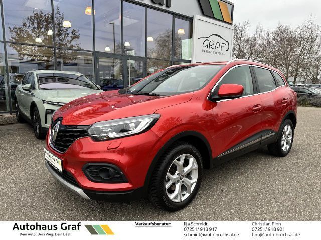 Renault Kadjar 99.500 km 12.900 &euro; Bruchsal 76646