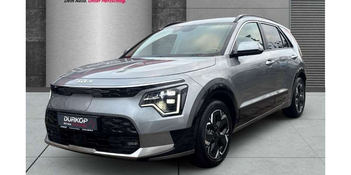 Kia Niro 13.345 km 32.990 &euro; Hoppegarten - bei Berlin 15366