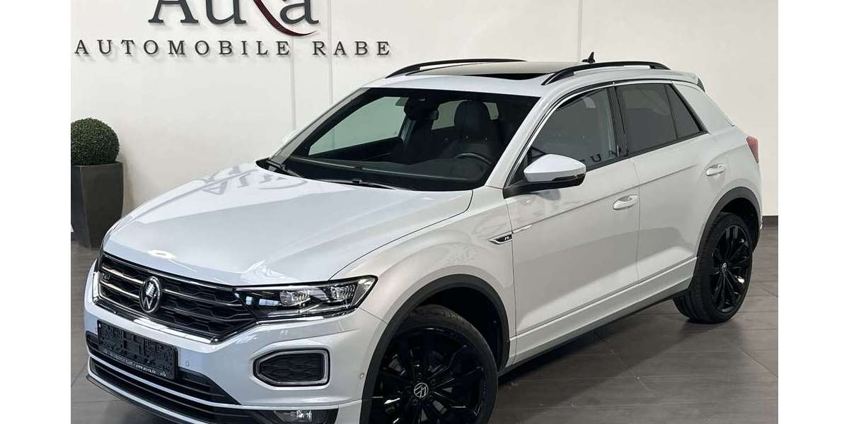 VW T-Roc 59.750 km 27.449 &euro; Wardenburg 26203