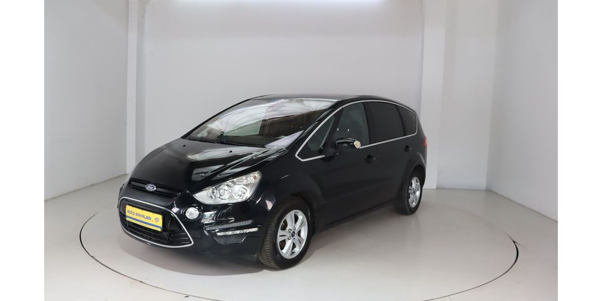 Ford S-Max 173.538 km 6.200 &euro; Dresden 01237