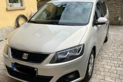 Seat Alhambra 217.800 km 10.250 &euro; Sennfeld 97526