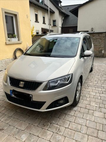 Seat Alhambra 217.800 km 10.250 &euro; Sennfeld 97526