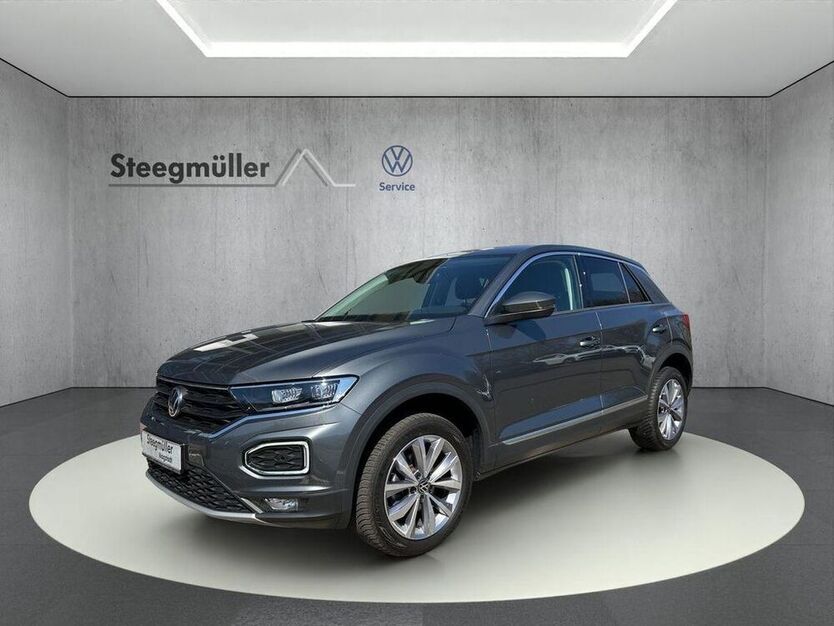 T-Roc