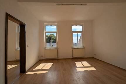 zentrumsnahe 2-Zimmer-Wohnung 2 zimmer