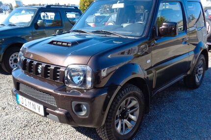 Suzuki Jimny 104.500 km 15.999 € Radevormwald 42477