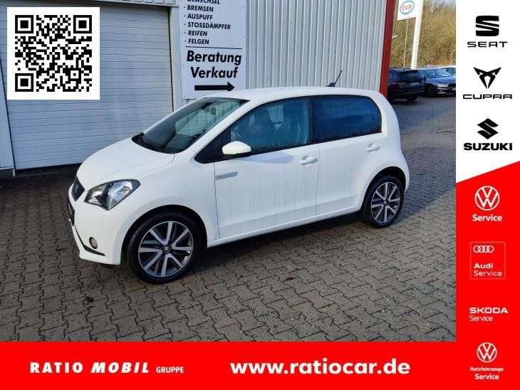 Seat Mii 21.734 km 13.990 &euro; Zschopau 09405