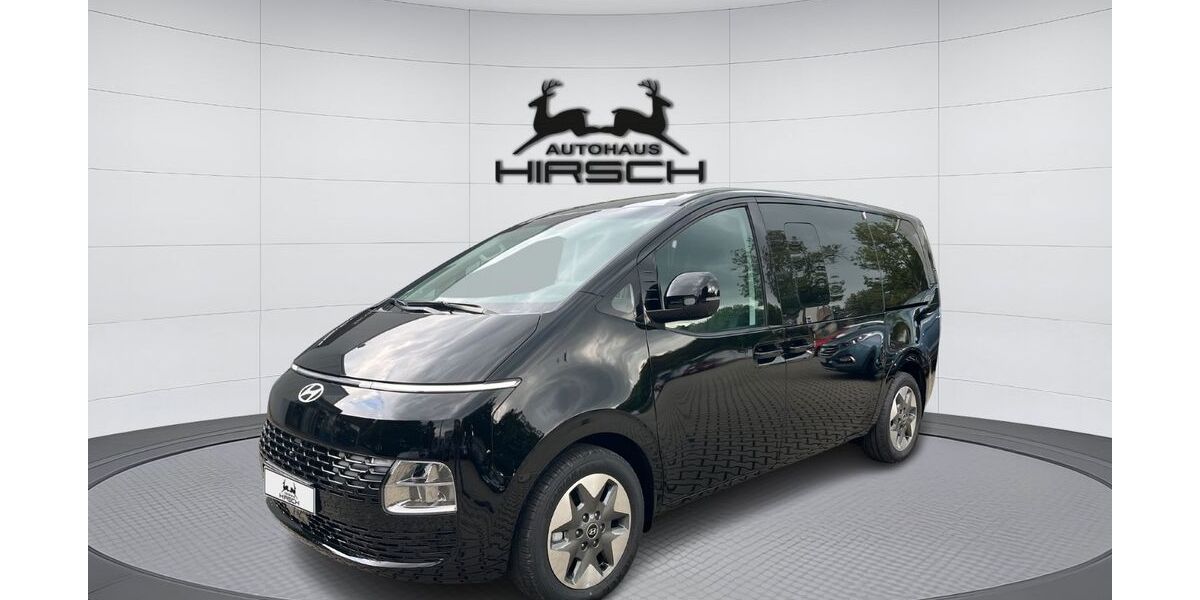 Hyundai STARIA 6.500 km 48.990 &euro; Chemnitz 09120