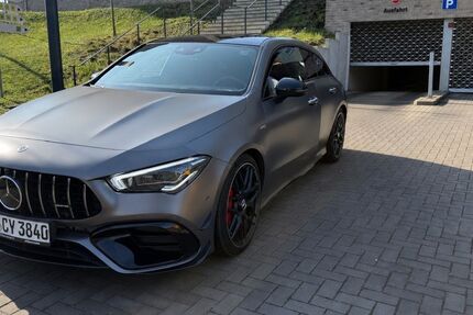 Mercedes-Benz CLA 45 AMG Shooting Brake 60.700 km 44.900 &euro; hamburg 22415