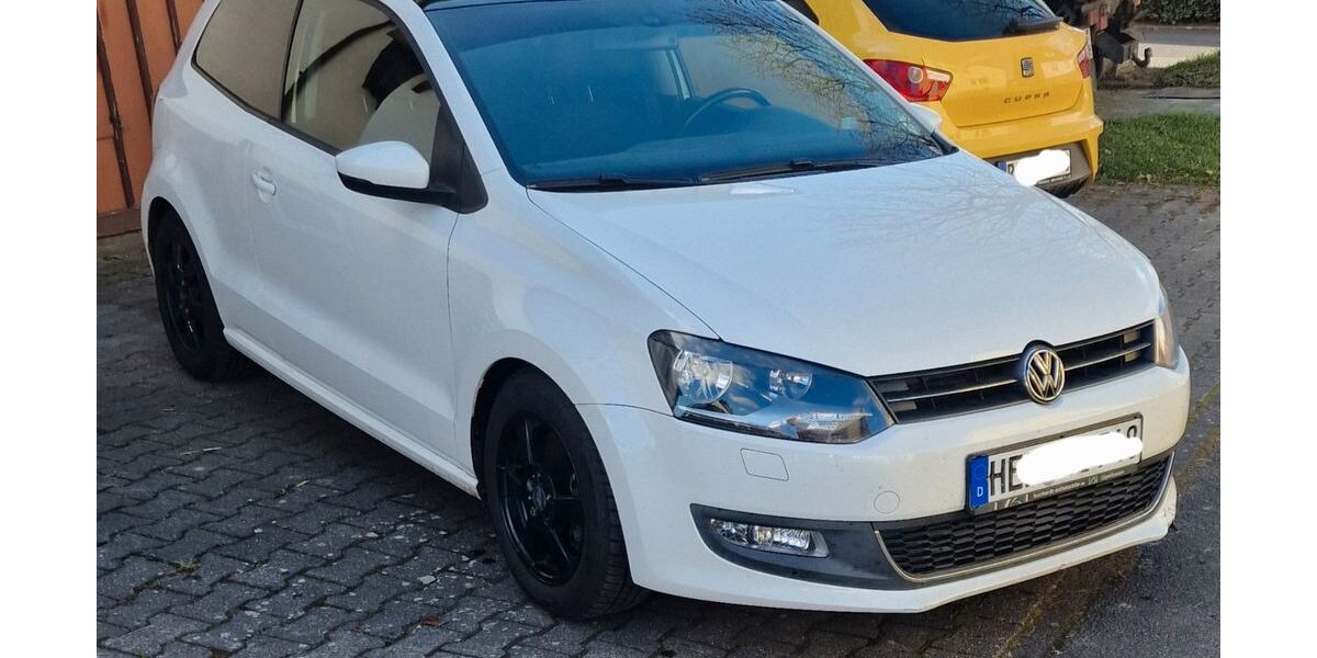 VW Polo 237.200 km 2.499 &euro; Alheim 36211