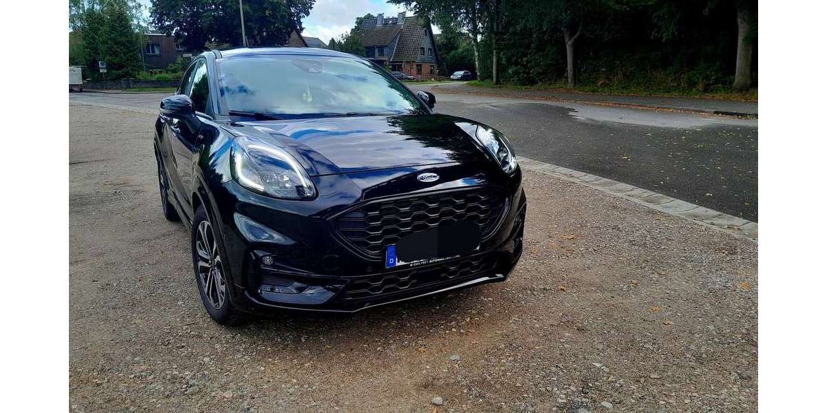 Ford Puma 17.300 km 20.630 &euro; Rendsburg 24768