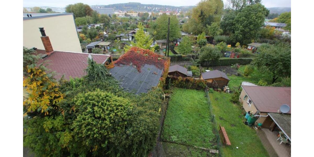 2 Raum EG-Wohnung in Zwötzen mit Mietergarten! - Erdgeschoßwohnung Gera Pforten | Angebot:26999168