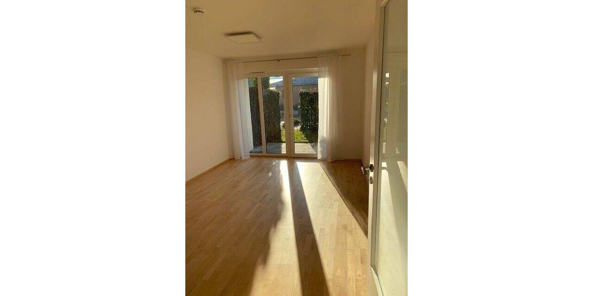 Betreutes Wohnen - 2 Zimmer mit Garten 2 zimmer