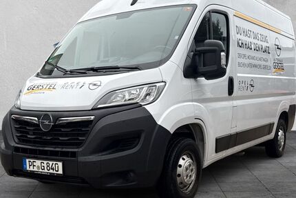 Opel Movano 58.000 km 20.490 &euro; Pforzheim 75175