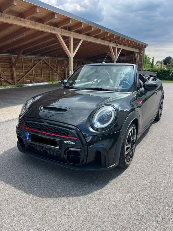 John Cooper Works Cabrio