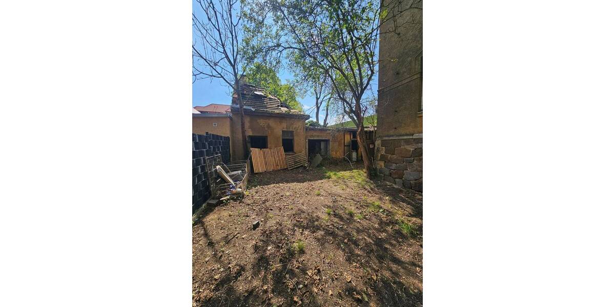 Mehrfamilienhaus, Wohnhaus Markkleeberg Gaschwitz - 2 Zimmer, 420 m&sup2;, 325.000&euro; | Angebot:26093996
