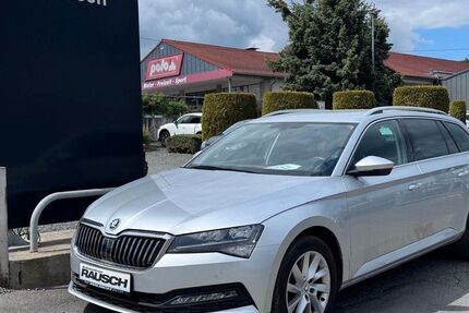 Skoda Superb 48.611 km 29.900 &euro; Dresden 01156
