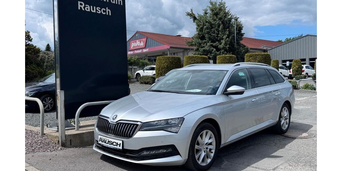 Skoda Superb 48.611 km 29.900 &euro; Dresden 01156