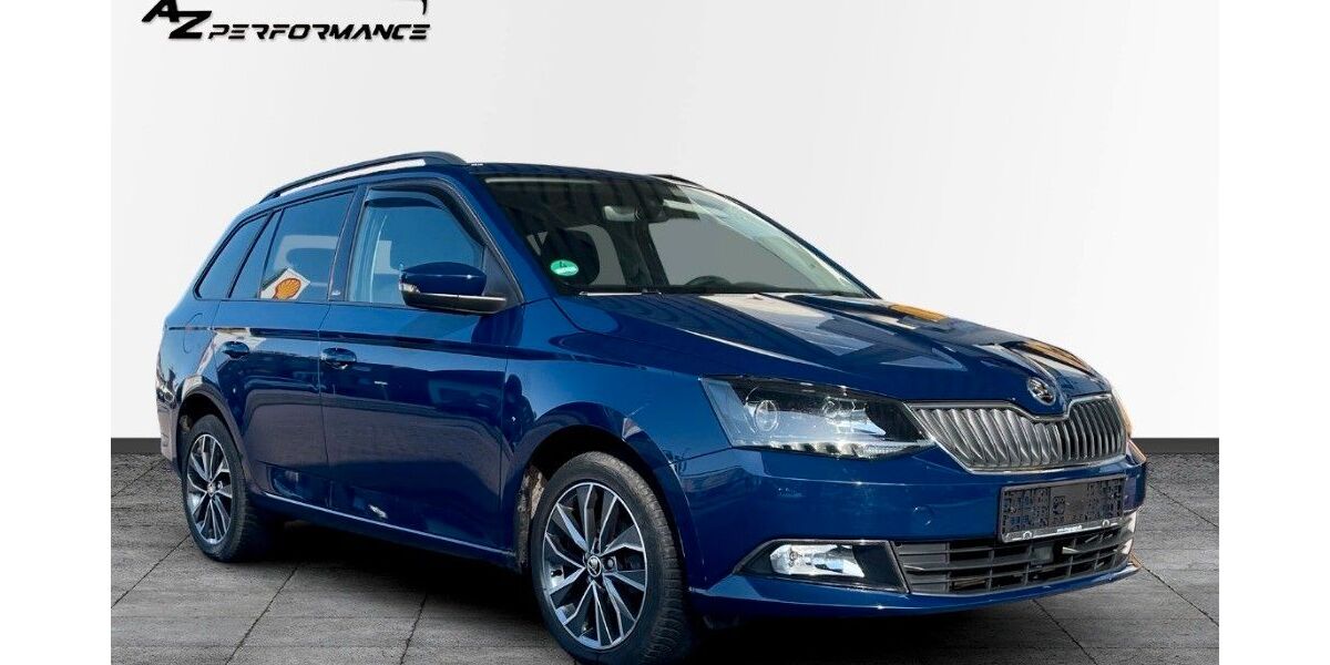 Skoda Fabia 53.000 km 10.490 &euro; Hannover 30539