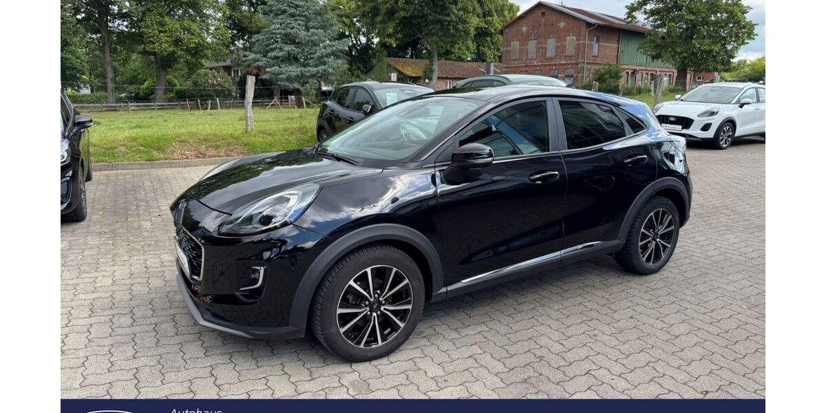 Ford Puma 107.150 km 13.980 &euro; Hohenwestedt 24594