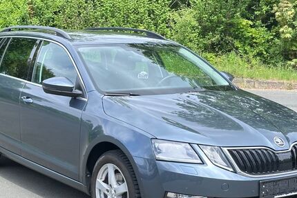 Skoda Octavia 125.300 km 12.770 &euro; Langgöns 35428
