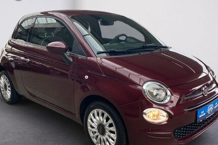 Fiat 500 26.400 km 11.490 &euro; Husum 25813