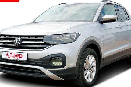 VW T-Cross 63.481 km 18.490 € Naumburg OT Schönburg 06618