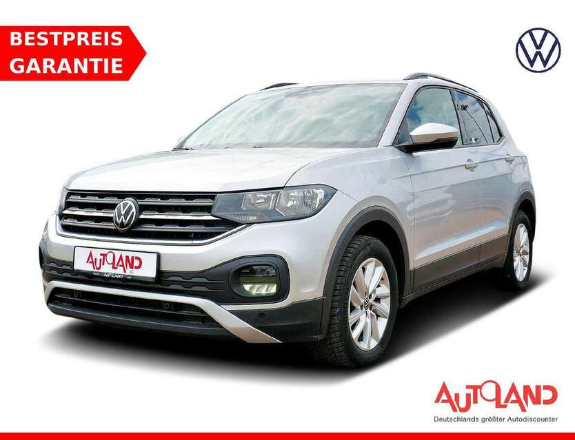 VW T-Cross 63.481 km 18.490 € Naumburg OT Schönburg 06618