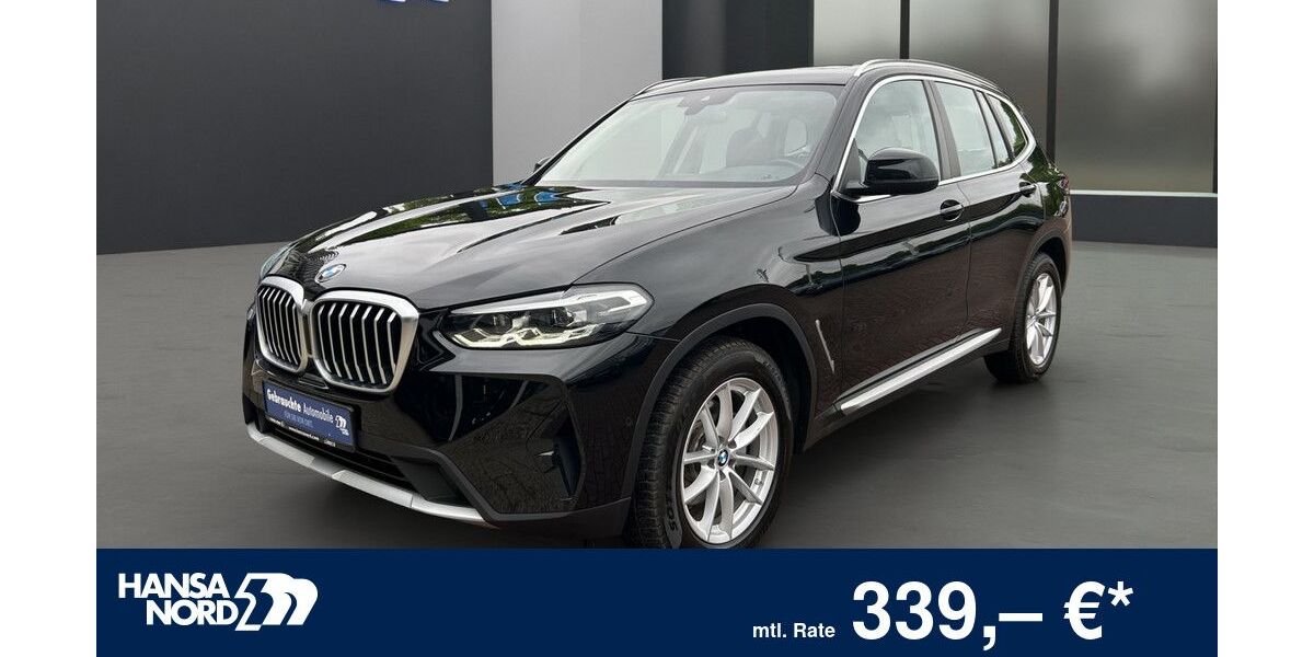 BMW X3 59.856 km 35.750 &euro; Lübeck 23560