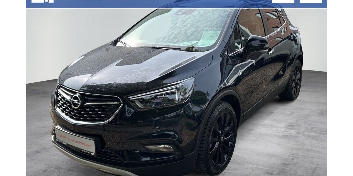 Opel Mokka 37.690 km 16.685 &euro; Hamburg 22041