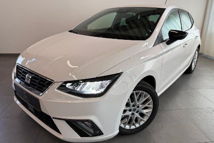 Seat Ibiza 28.790 km 15.979 &euro; Buchholz in der Nordheide 21244