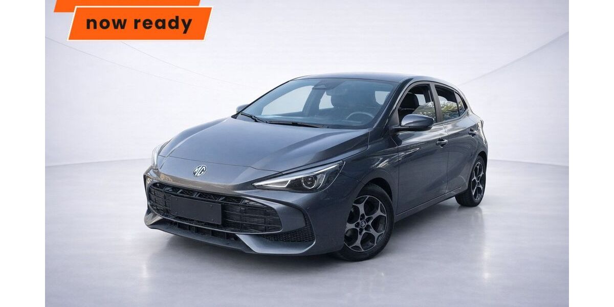 MG 3 12.910 km 12.699 &euro; Ergolding 84030