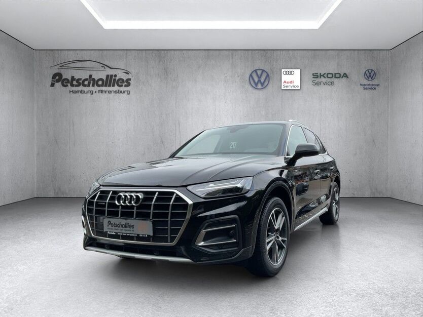 Audi Q5 86.822 km 33.850 € Hamburg 22393